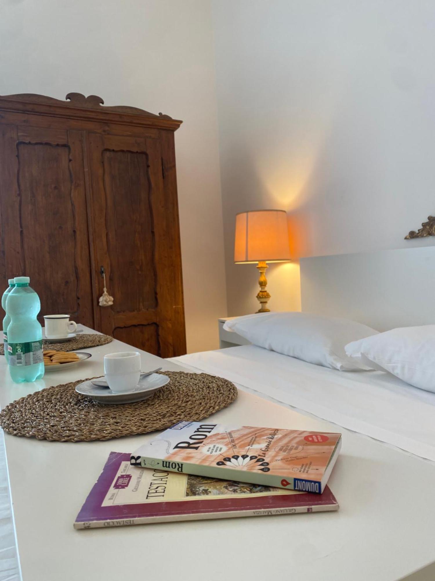 Casa Mari In Trastevere Roma Ngoại thất bức ảnh